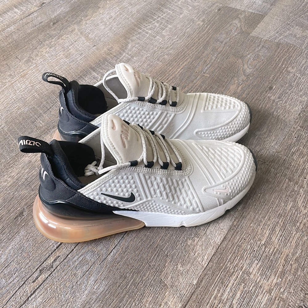 Very Nice Patterned And Colored NIKE Air Shoes